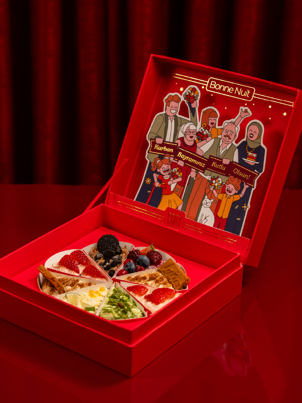 Kurban Bayramı Pastası