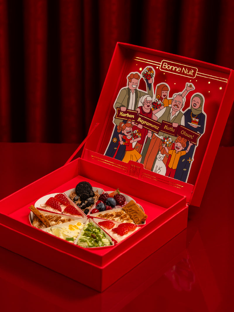 Kurban Bayramı Pastası