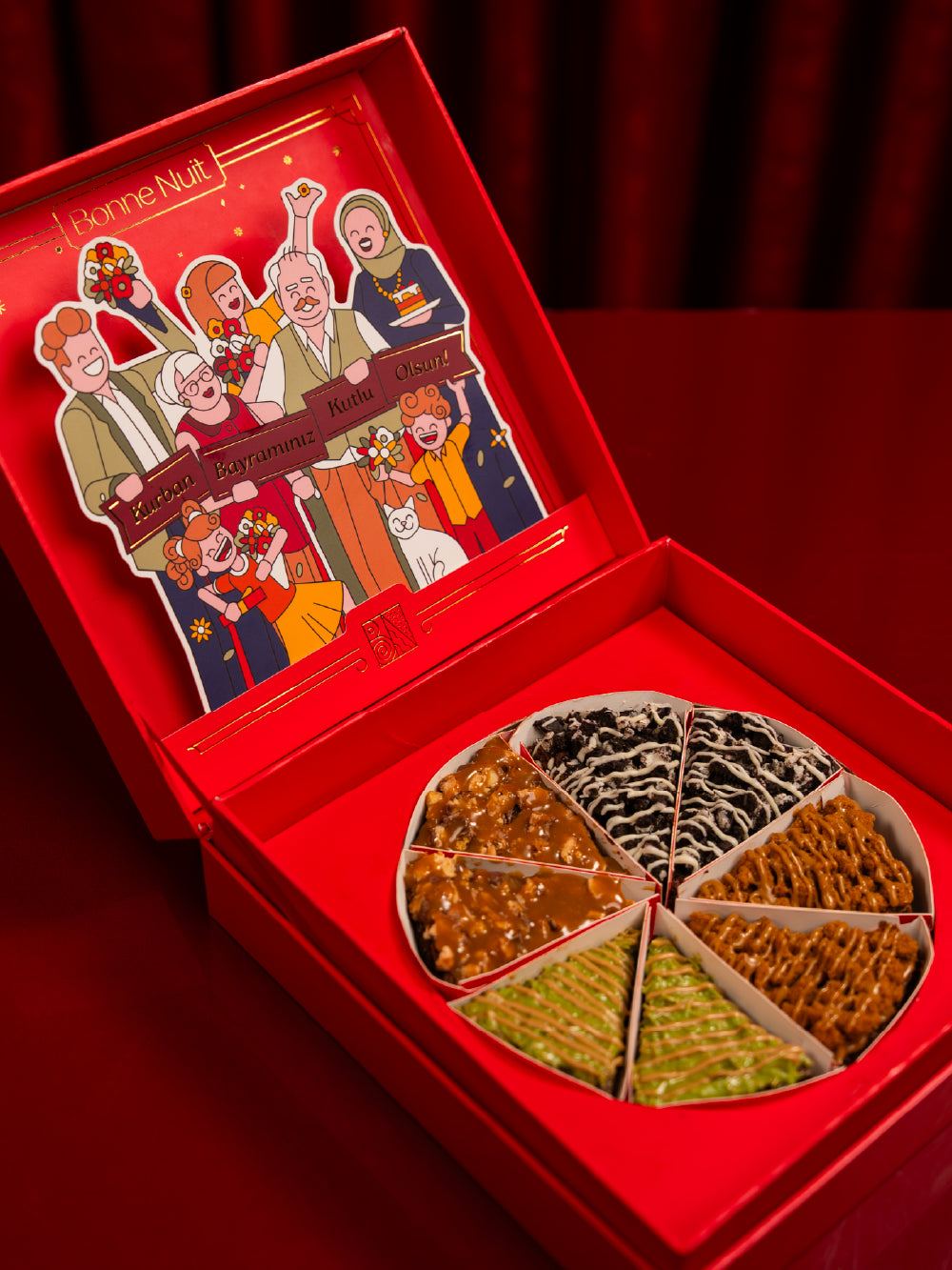 Kurban Bayramı Pastası II
