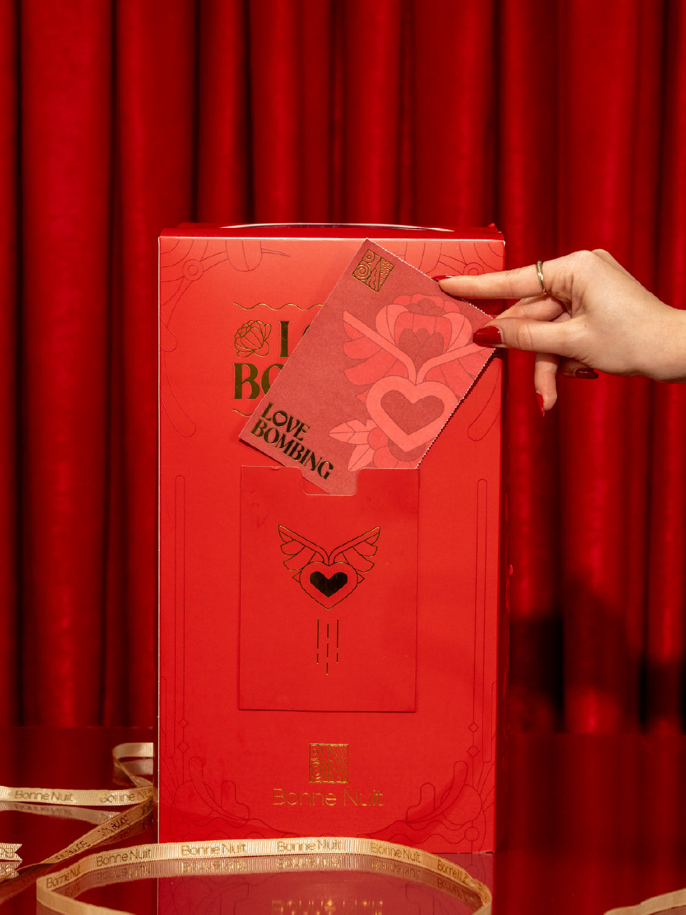 Love Bombing