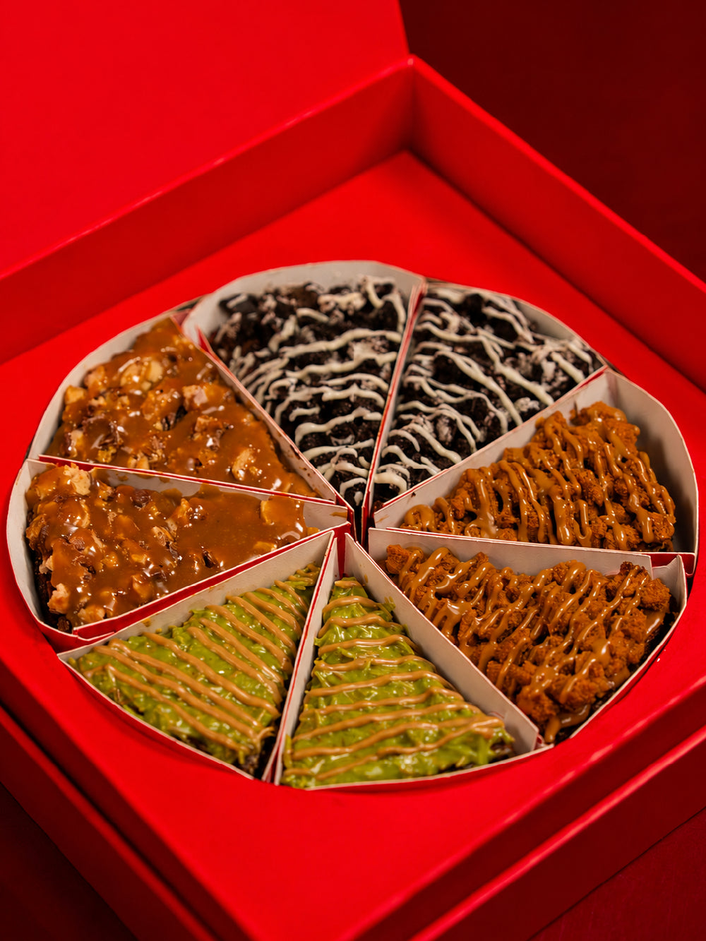 Mini Venedik Brownie