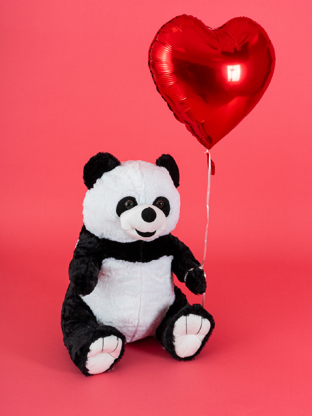 Panda, Uçan Balon