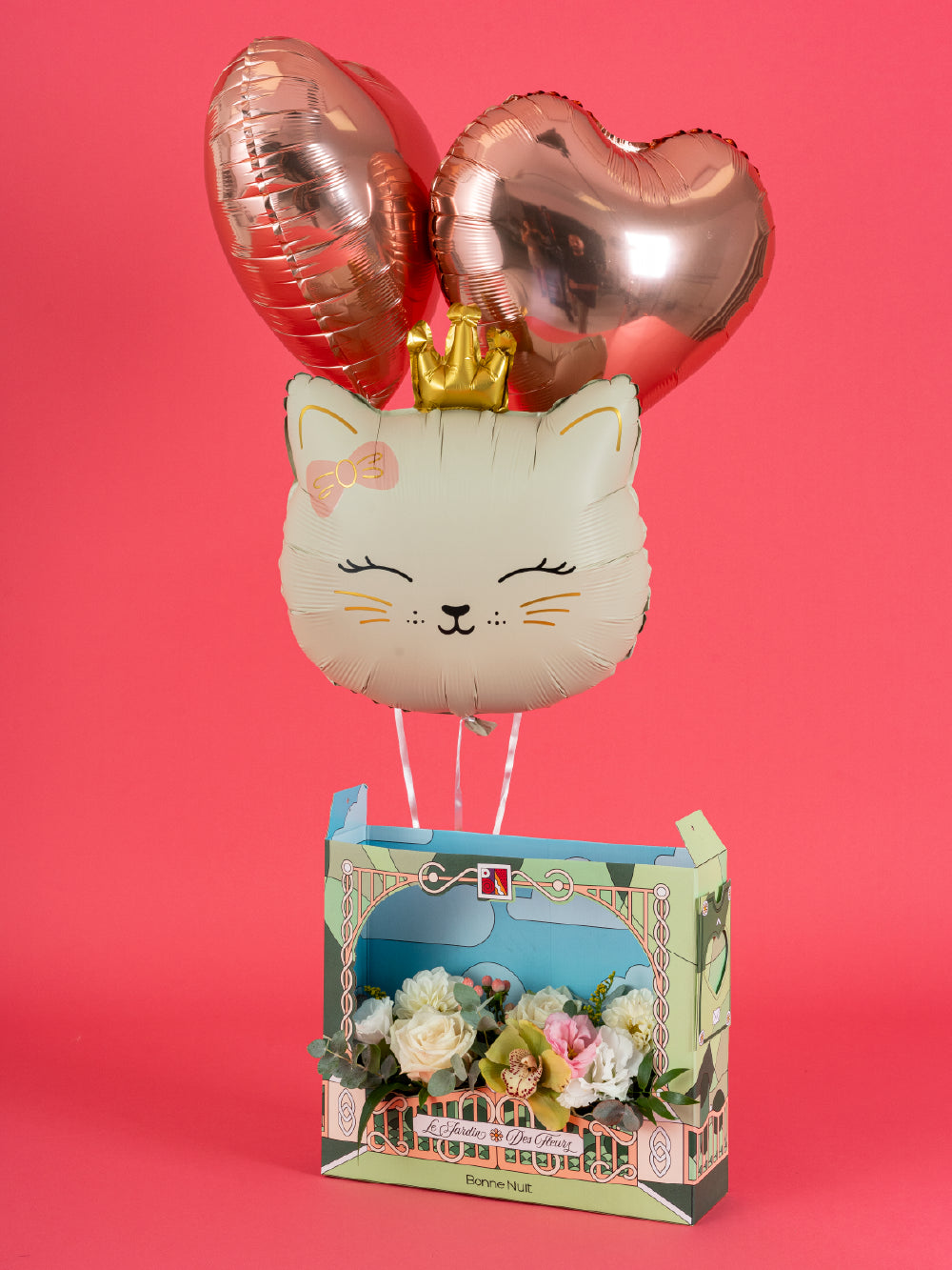 Le Jardin, Uçan Balon Koleksiyonu