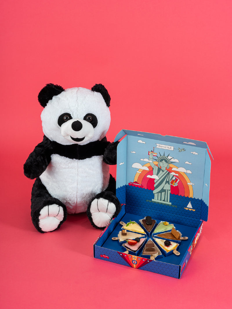 New York Cheesecake, Panda