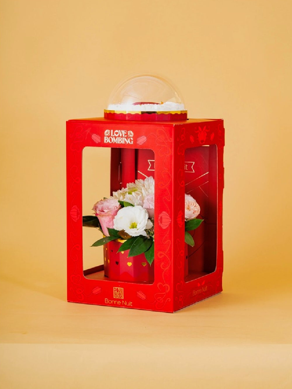 Love Bombing, Peluş Ayıcık