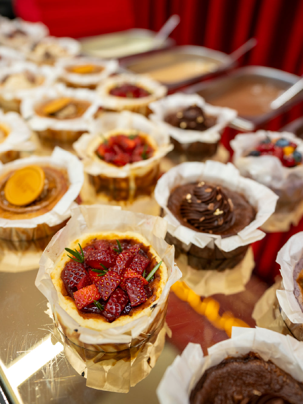 San Sebastian Cheesecake Kurumsal