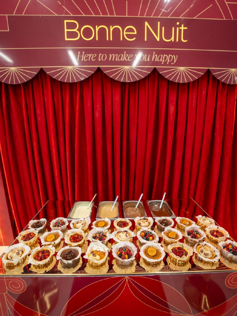 San Sebastian Cheesecake Kurumsal