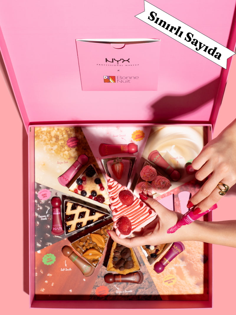 NYX Professional Makeup "Smushy" Kit
