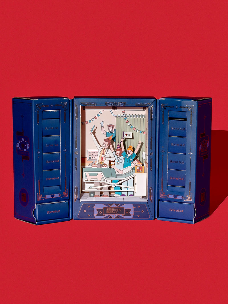Doktor Hediyesi - Chambre