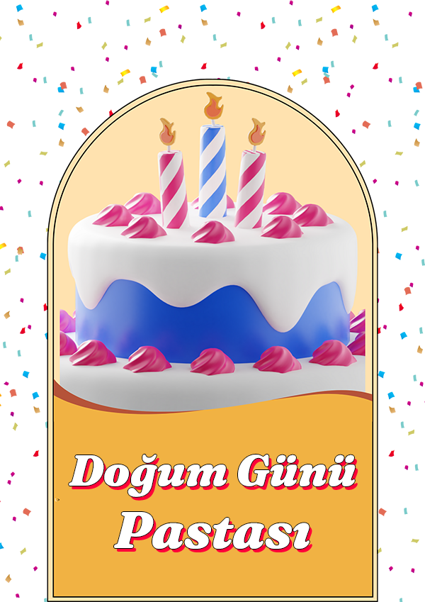 Çikolata, Hediye Çikolata, Doğum Günü Pastası Siparişi