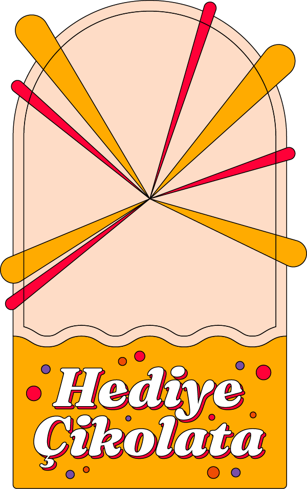 Hediye Çikolata