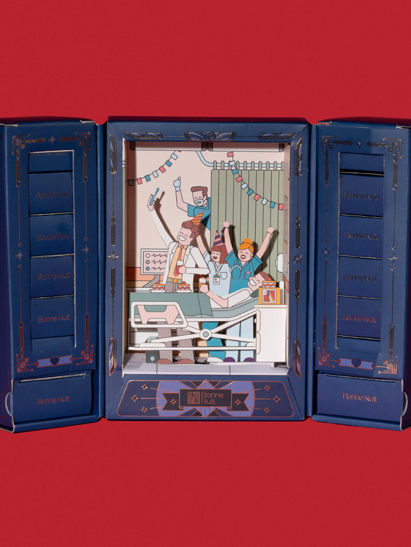 Chambre Geçmiş Olsun Hediyesi