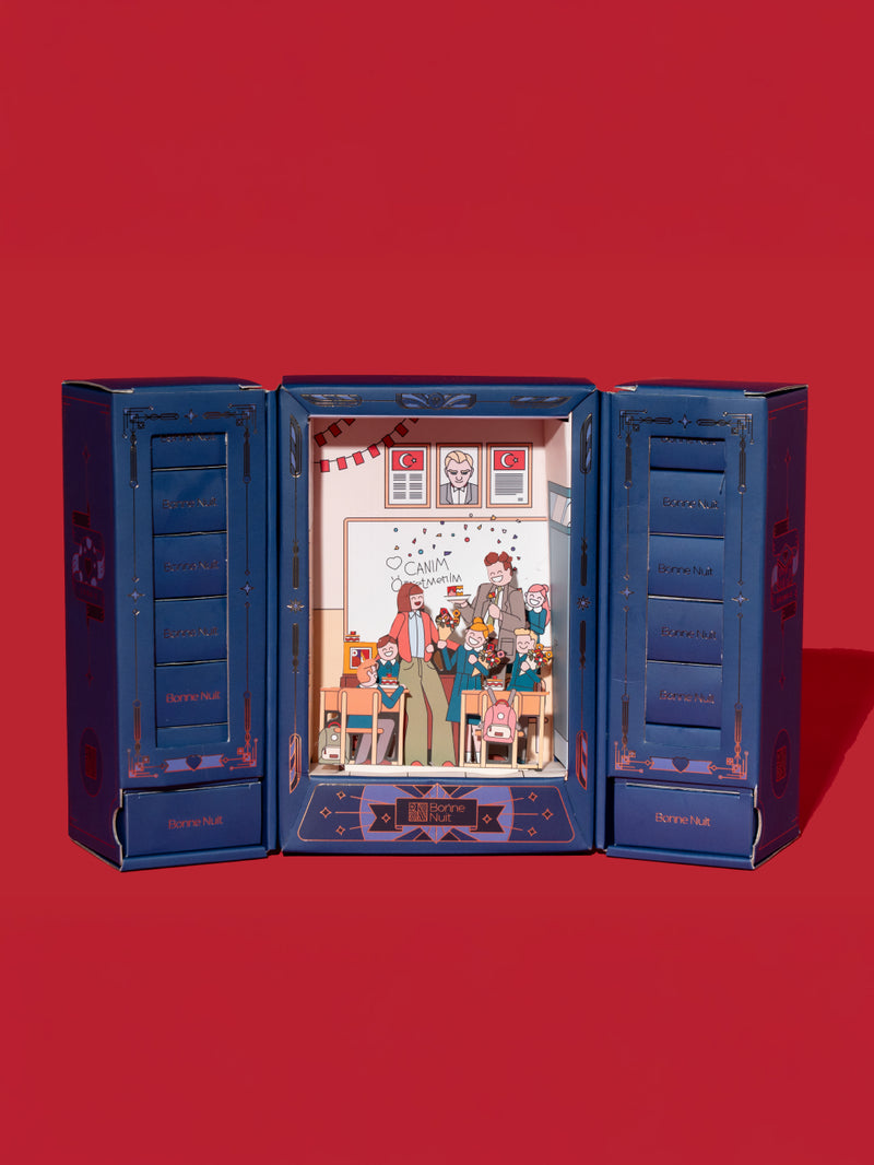 Öğretmene Hediye - Chambre