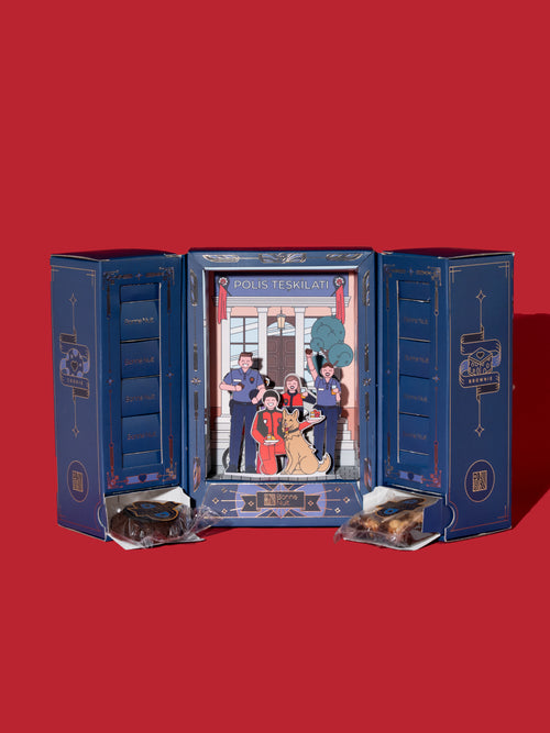 Chambre Polise Hediye