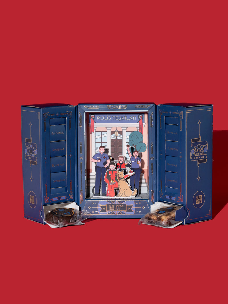 Chambre Polise Hediye