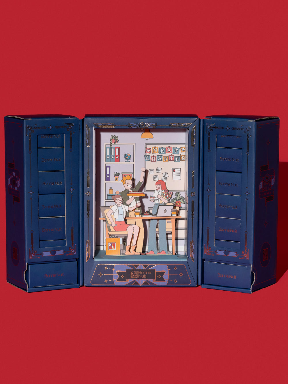 Chambre Terfii Hediyesi