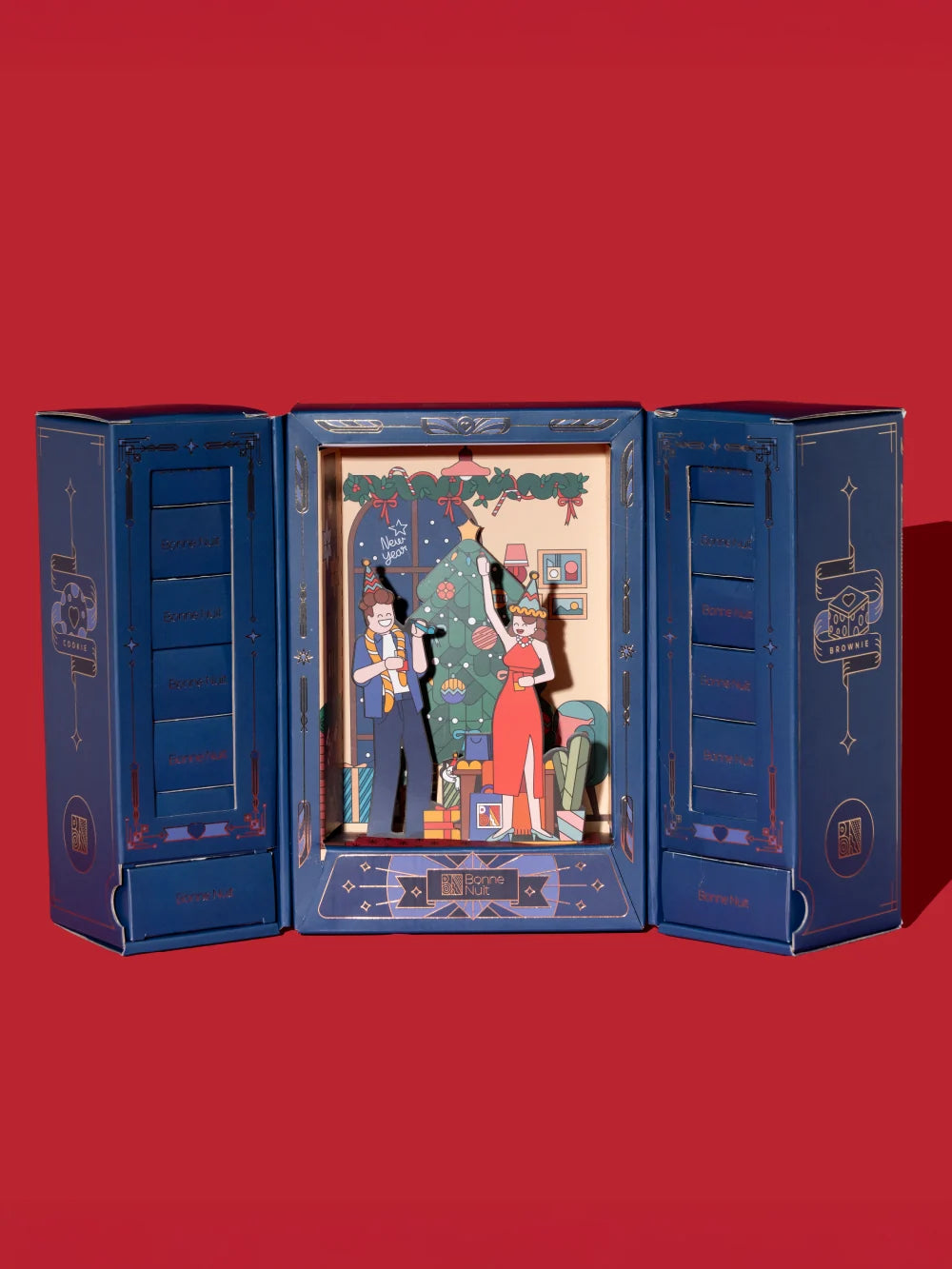 Chambre Yılbaşı Hediyesi açık kutu