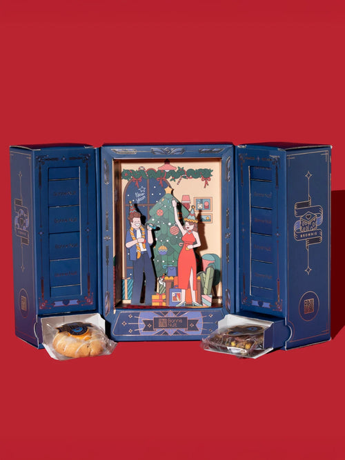 Chambre Yılbaşı Hediyesi kutu