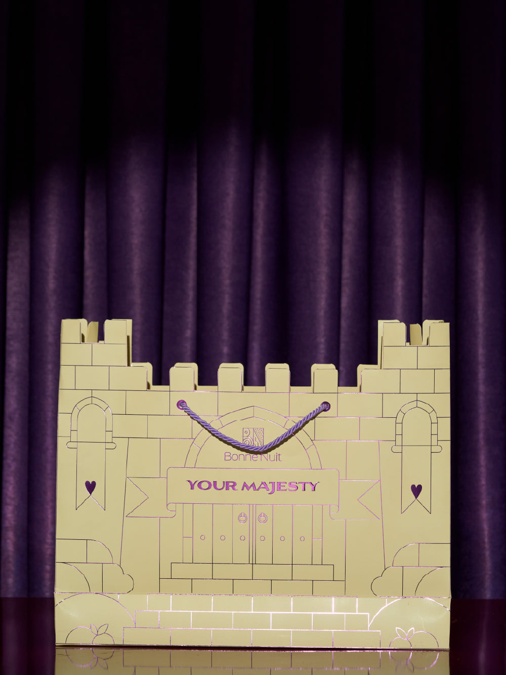 Your Majesty