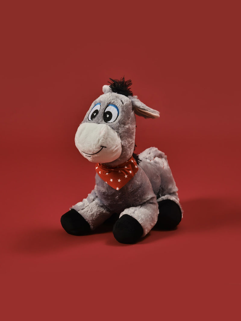Peluş Eşek