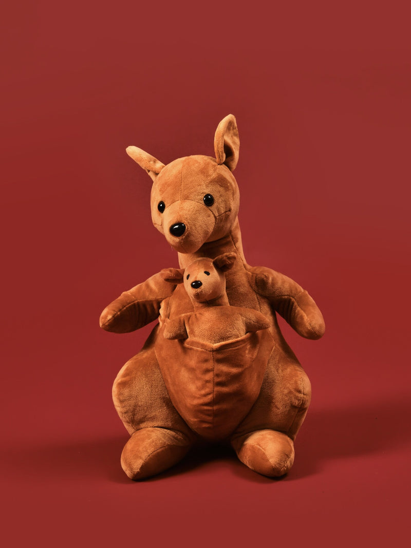 Peluş Kanguru