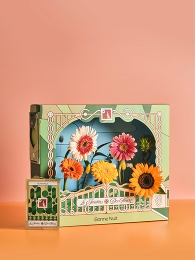 Venedik + Le Jardin (Taze Çiçek)