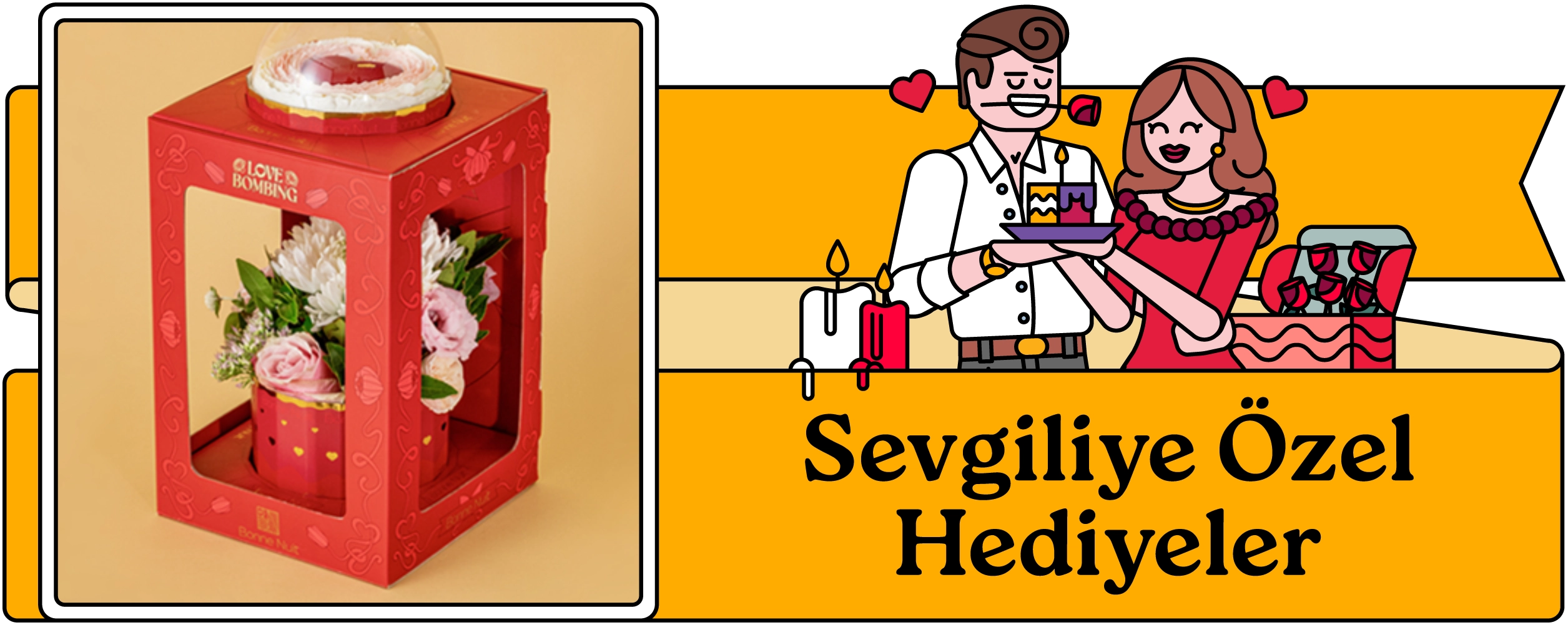 Sevgiliye Özel