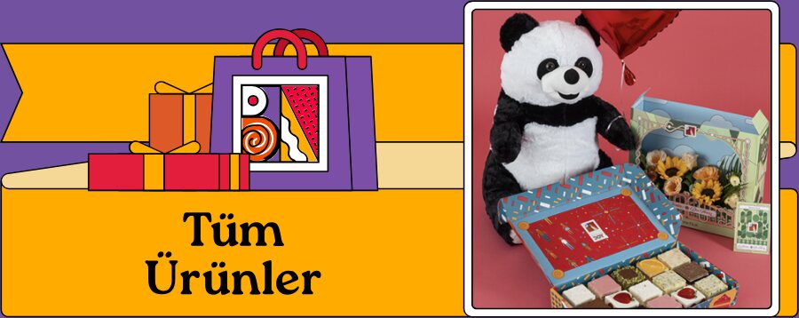 Tüm Ürünler
